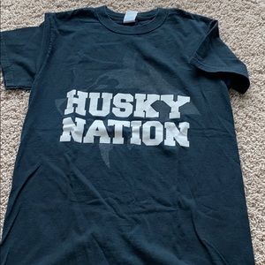 Husky nation/ stronger together